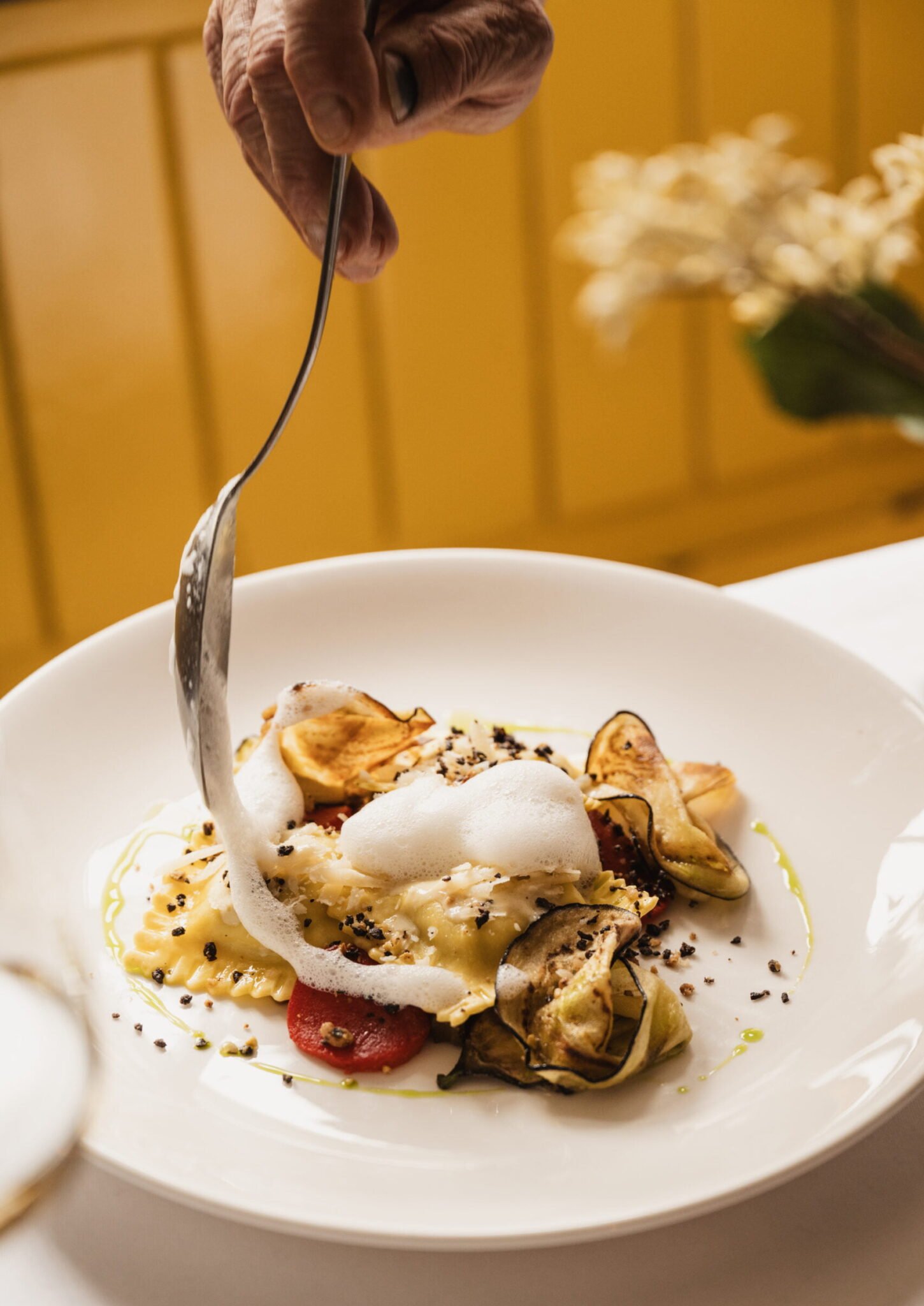 Carsten Rabe Chef Een stijlvol boutique hotel en restaurant in Castricum NH