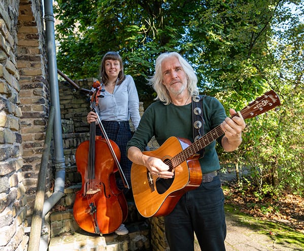 Muziekkanten Banjos&Cellottes