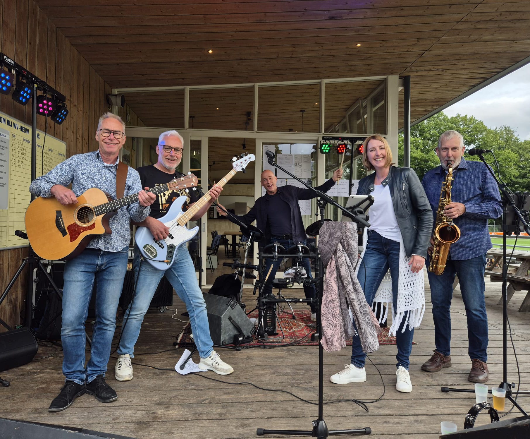 muzikanten Nevertheless