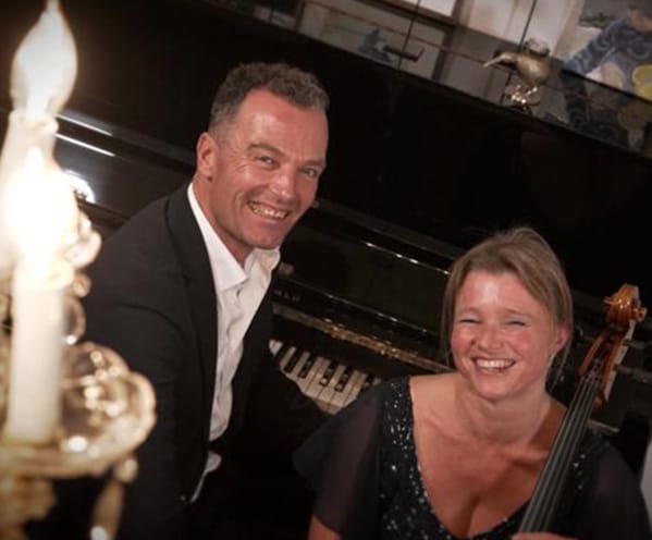 Muziekkanten String Therapie