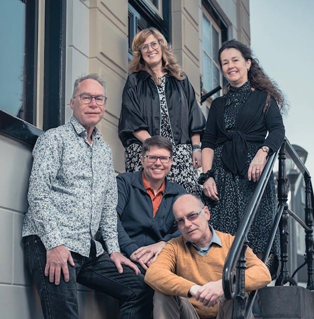 Muzikant Silverlining