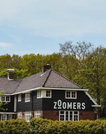 vooraanzicht vooraanzicht